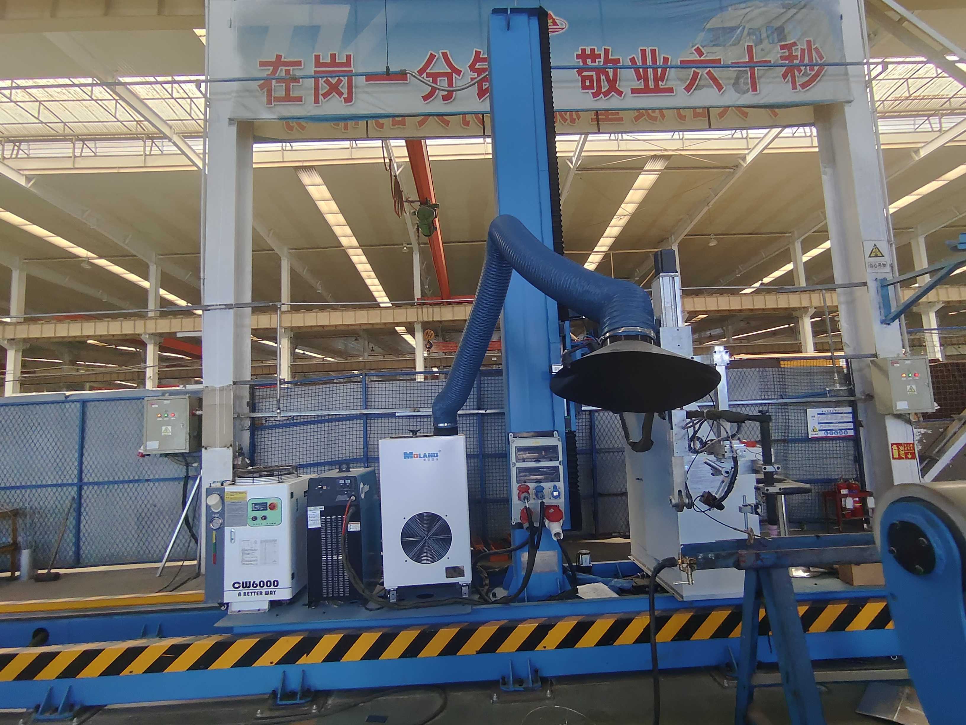 环焊缝TIG自动焊机